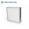 Buy cheap H14 Cleanroom HEPA Filter 1220 × 610 × 93 Compact With Gel Seal from wholesalers