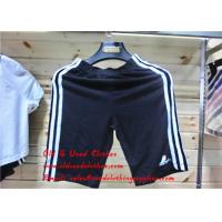 Buy cheap Used Apparel Used Clothing Adults Short Pants Bulk Second Hand Clothing product