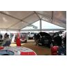 Buy cheap 500 Square Meters Outdoor Event Tent Auto Show Activity Light Quick Build White For Exhibition from wholesalers