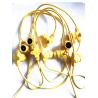 Buy cheap Light belt / Small LED Light / Light Chain / E27/B22 Led cable loom from wholesalers