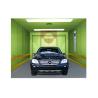 Buy cheap CE 2400MM VVVF Garage 3000kg Stainless Steel Automobile Elevator Lift from wholesalers