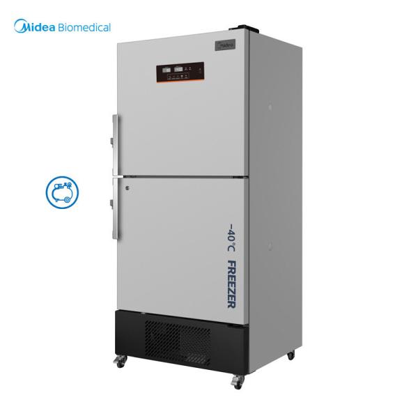 Buy cheap MD-40L518 Medical Pharmacy Deep Refrigerator Freezer For Vaccine Rna DNA Storage from wholesalers