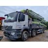 Buy cheap Zoomlion 56m Concrete Pump Mercedes Truck 2020 Popular in the Construction Industry from wholesalers