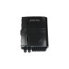 Buy cheap Black 16 Core Fiber Optic Cable Termination Box ABS 1X16 SC PLC Splitter from wholesalers