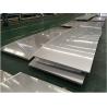 Buy cheap 316ti 5mm Thick Stainless Steel Flat Sheet Roll Construction JIS ASTM from wholesalers