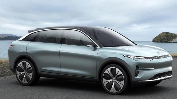 Buy cheap Automotive High Speed Electric Vehicles SUV New Energy Lingpao C11 For Adults from wholesalers