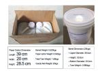 B30 0.425mm Ceramic Beads Blasting For AAU Heat Dissipation Shell