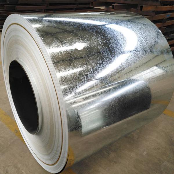 Buy cheap Sgcc Dx51d Galvanized Steel Coils 1500mm Zinc Gi Cold Rolled Hot Dipped Strip from wholesalers