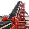 Buy cheap Polyester Moving Inclined Cleated Conveyor Belt For Stone Crusher Machine from wholesalers