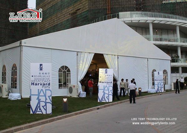 Buy cheap Temporary Second Hand Marquee Structure Fire Retardant For Wedding For Sale from wholesalers