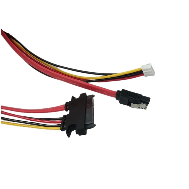 4970466594 497-0466594 Atm Machine Parts NCR 6683 PC Core Power Cable