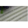 Buy cheap Bag hardware custom iron diamond decorative width 9 mm silver color metal bag chain from wholesalers