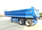50 Ton Truck Dump Trailer