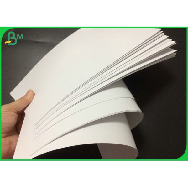 28 x 40inches 120GSM - 190GSM High Glossy Coated Paper For Calendar Printing 