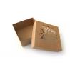 Buy cheap Paperboard Christmas Cookie Gift Boxes , Custom Holiday Cookie Gift Boxes from wholesalers