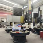 Heavy Duty Vertical Lathe Machine Single Column Vertical Lathe Torno