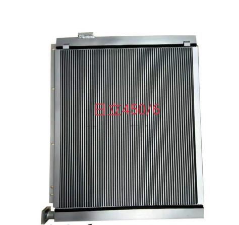 Buy cheap 4466041 Excavator Oil Cooler For Hitachi ZAX450-6 ZAX450H ZAX460LCH ZAX460-6 from wholesalers