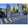 Buy cheap 304 316 Stainless Steel Hydraulic Driveway Retractable Bollards for Vehicle Stop Car from wholesalers