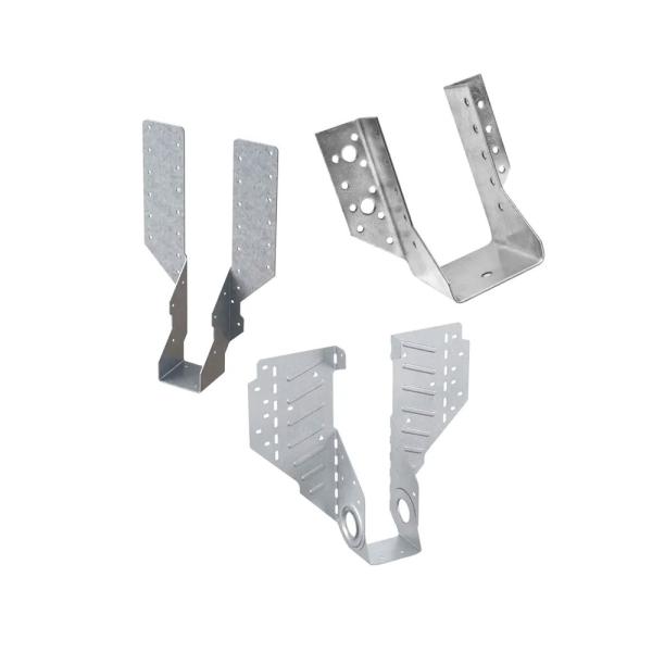 Buy cheap Galvanized Steel Wood Framing Connectors For Residential And Commercial Construction from wholesalers
