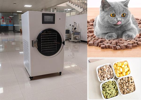 Buy cheap Medium Food Home Freeze Dryer Electric Heating 4-10Kg from wholesalers