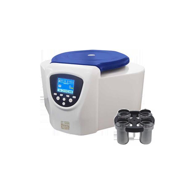 Tabletop Low Speed Centrifuge Machine Medicine Inspection for Biochemistry