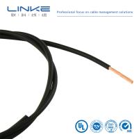 Buy cheap Automobile Silicone Rubber Cable Silicone AC High Voltage Wire product