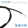 Buy cheap Automobile Silicone Rubber Cable Silicone AC High Voltage Wire from wholesalers