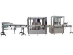 Buy cheap Rotary 12000 Bottles Automatic Liquid Bottle Filling Machine from wholesalers