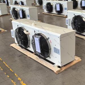 Wholesale Advanced Cold Room Evaporator 2.4KW Industrial Refrigeration Evaporator For Cold Storage from china suppliers