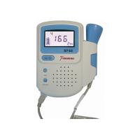 Buy cheap Color Fetal Heart Doppler SF40 Baby Ultrasound Fetal Monitor 2*1.5 Volt Battery product