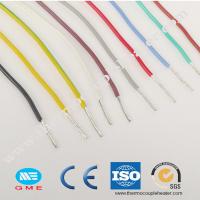 Buy cheap High Voltage Silicone Rubber High Temperature Cable Heat Resistant 3 Core 220v product
