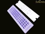 3030 SMD LED Light Components With Street Light Lens 8 Series 6 Parallels