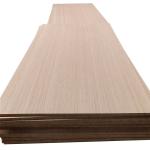 2000mm*600mm Natural Bamboo Plywood 2mm 4mm 6mm 8mm 15mm 18mm for Modern