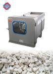 JY-350 Stainless Steel Commercial Frozen Beef Meat Cube Cutting Machine 500KG