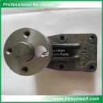 Buy cheap Dongfeng Cummins 4BT Engine spare parts Fan Support 3909888 from wholesalers