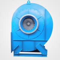 Buy cheap SA Fan Boiler 1-2000KW Q235 High Air Volume Less 900000m3/H product