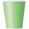 Buy cheap 6oz 177.4ml Environment Friendly Insulated Fancy Pink Disposable Tea And Coffee Cups from wholesalers