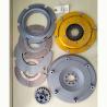 Buy cheap Racing Twin Plate Racing Clutch Kits Fit 200mm Toyota 4A-GE 20V 1.6CC from wholesalers