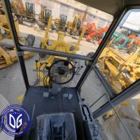 Buy cheap Origin Japan GD511A Used Komatsu Grader GD511A Grader Secondhand Komasu Grader product