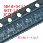 Buy cheap MMBF5484 Audio Signal Amplifier Transistor Low Noise N Channel from wholesalers