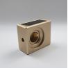 Buy cheap Anodizing Laser Cutting Parts Hardness Head Spare Parts Silver from wholesalers