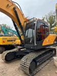 1.05m3 Bucket Capacity Original Korea Hyundai Used Crawler Excavator R220-9S in