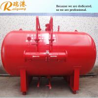 Buy cheap 0.6-1.2MPa Bladder Pressure Foam Proportioning Tank Carbon Steel 1000-10000L, product