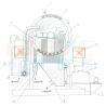 Buy cheap Boost Your Production WHIMS Magnetic Separator for Silica Sand Beneficiation from wholesalers