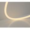 Buy cheap 360Degree Beam Angle Round Silicone Flexible LED Neon Tube Light 15W/m 1500LM/M Max 20Meters/piece from wholesalers