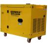 Buy cheap WD200B 200A Silent Diesel Welder Generator , Portable MMA Welder CE Approved from wholesalers