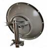 Buy cheap Long Range 3.5GHz 23dBi WiFi Wlan Mimo Dish Antenna Dia 600mm from wholesalers
