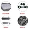 Buy cheap Customized 24v 7VBS560 Forklift Traction Battery Long Cycle Life For Xilin Forklift from wholesalers