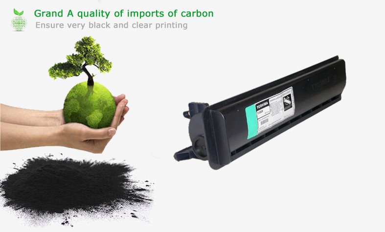 Copier Compatible Toner Cartridge 1640E For Toshiba E - STUDIO 207