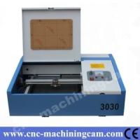 Buy cheap laser wood engraving ZK-3030-40W(300*300mm) product